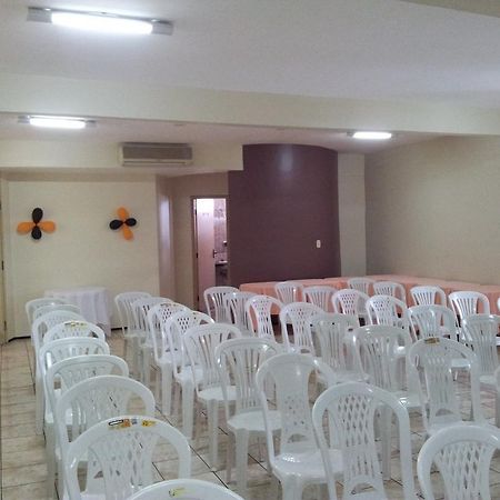 Hugo Plaza Hotel Sobral Bagian luar foto