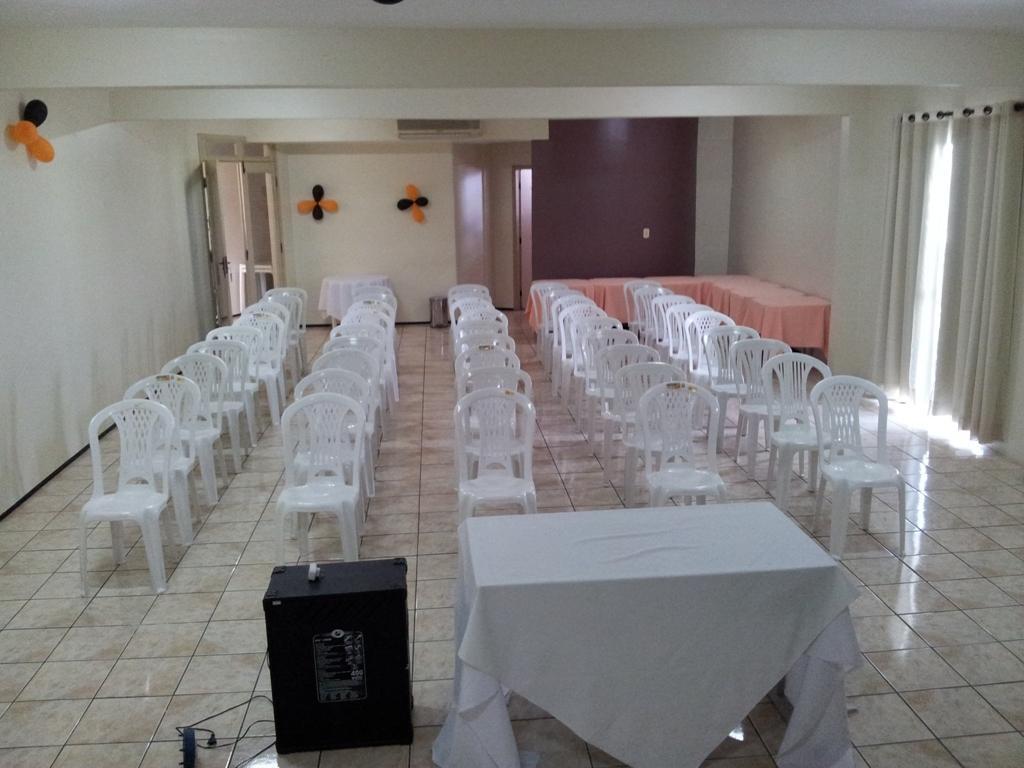 Hugo Plaza Hotel Sobral Bagian luar foto