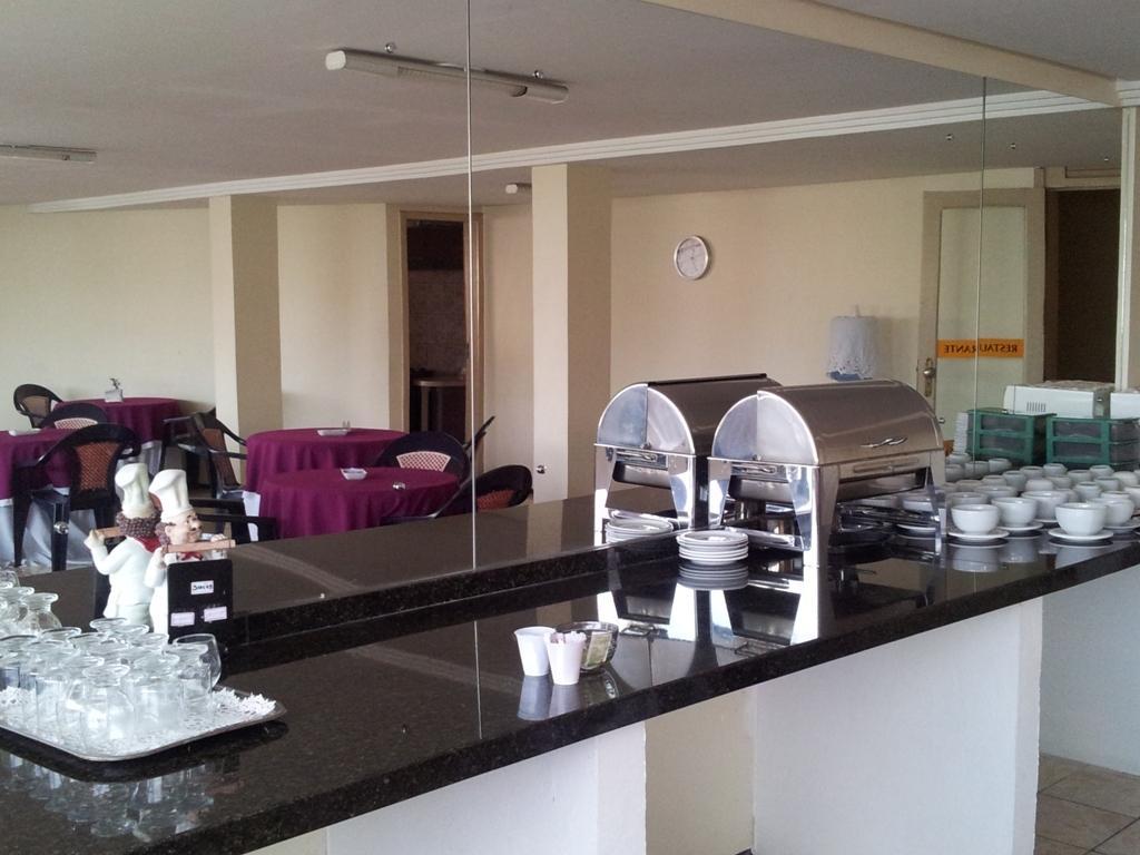 Hugo Plaza Hotel Sobral Bagian luar foto