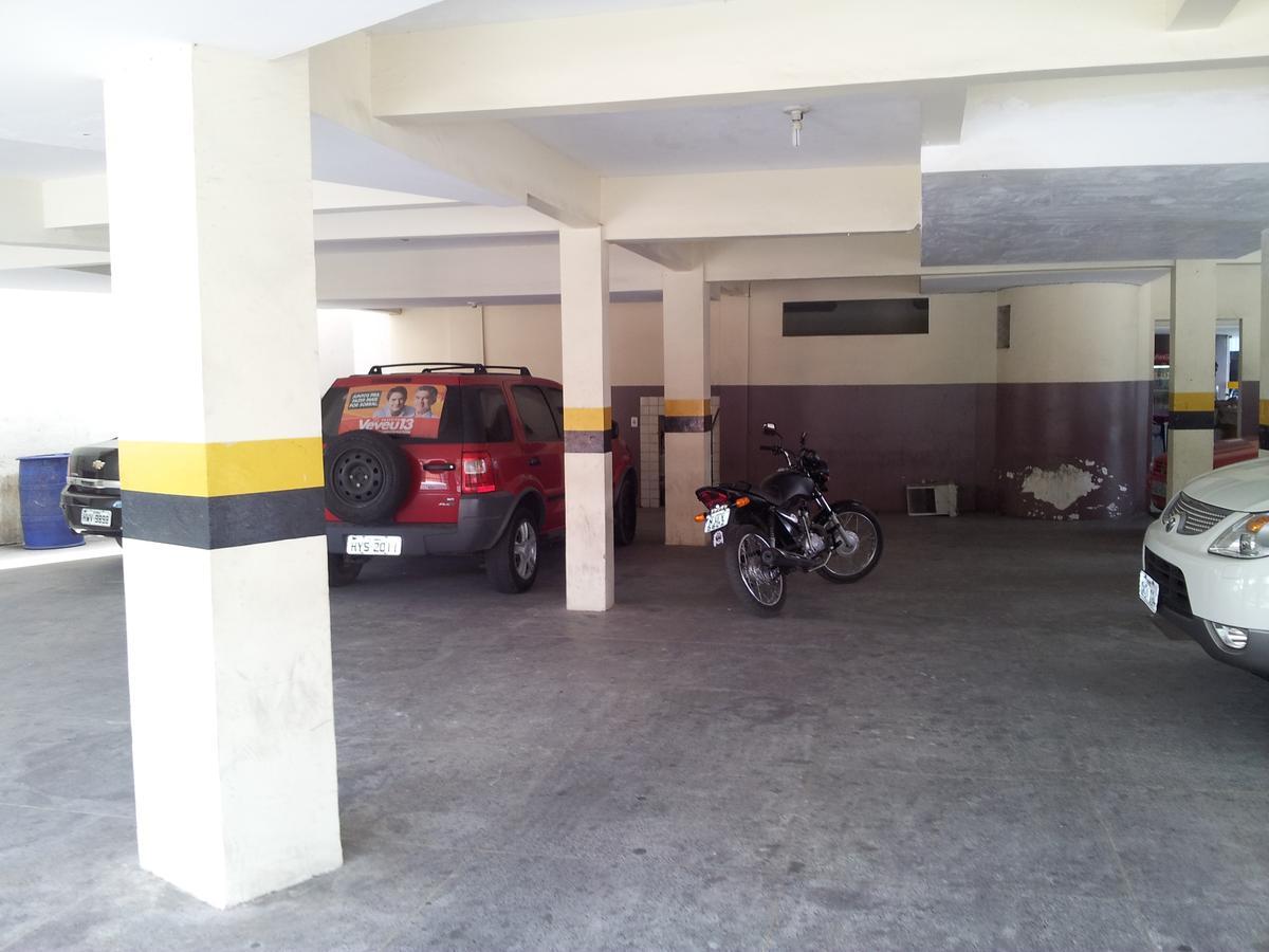 Hugo Plaza Hotel Sobral Bagian luar foto