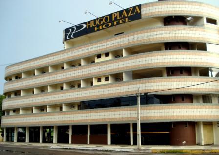 Hugo Plaza Hotel Sobral Bagian luar foto
