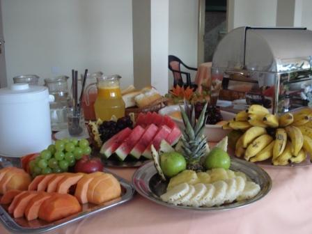 Hugo Plaza Hotel Sobral Bagian luar foto
