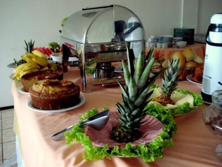 Hugo Plaza Hotel Sobral Bagian luar foto